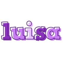 Luisa sensual logo