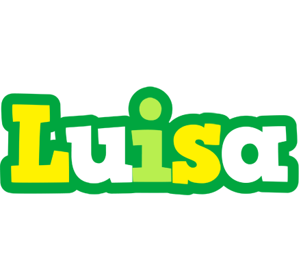Luisa soccer logo