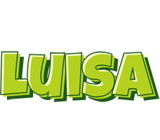 Luisa summer logo