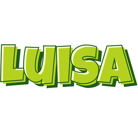 Luisa summer logo