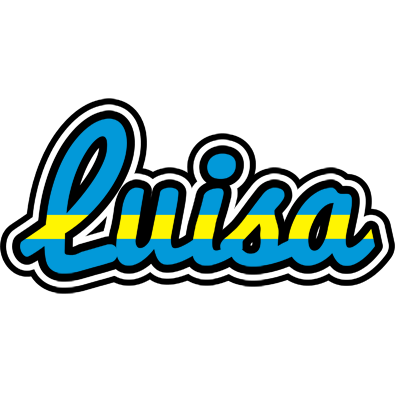 Luisa sweden logo