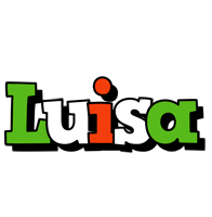 Luisa venezia logo