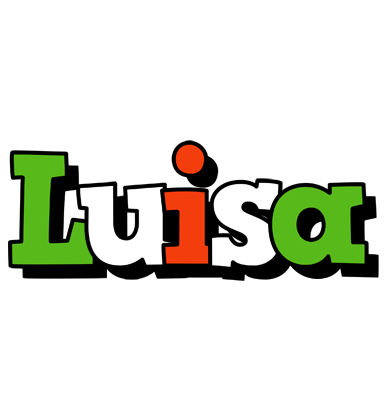 Luisa venezia logo