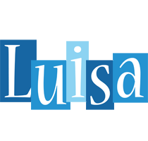 Luisa winter logo