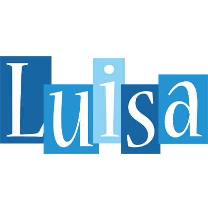 Luisa winter logo