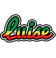 Luise african logo