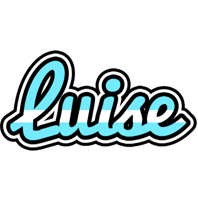 Luise argentine logo