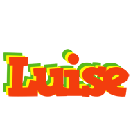 Luise bbq logo