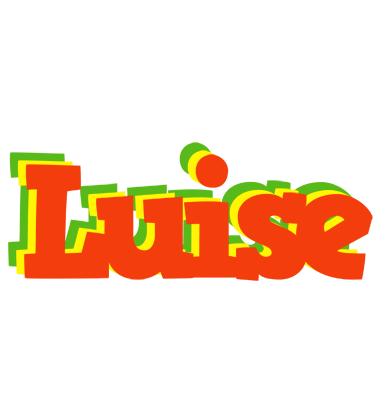 Luise bbq logo