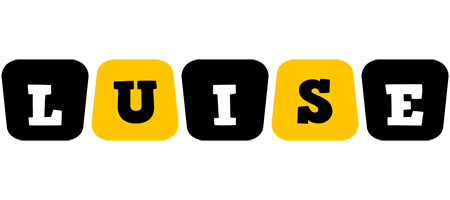 Luise boots logo