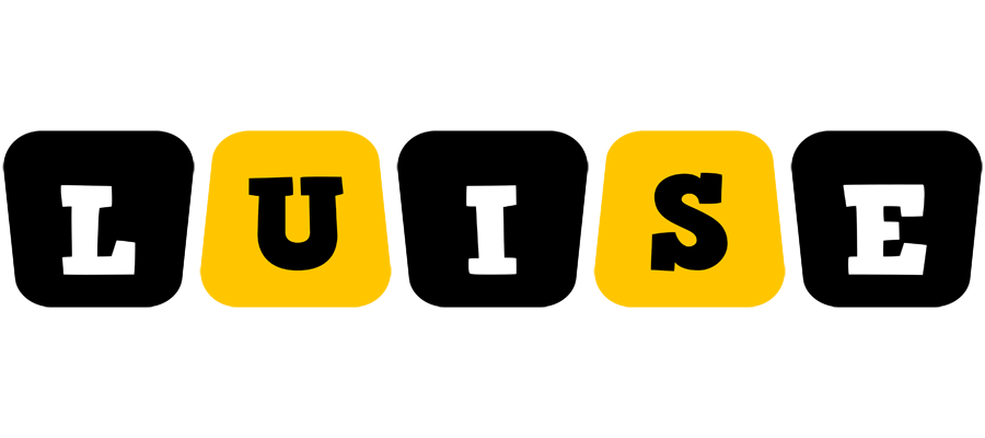 Luise boots logo