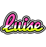 Luise candies logo