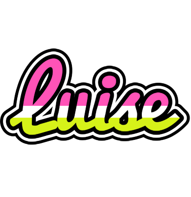 Luise candies logo