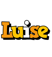 Luise Logo | Name Logo Generator - Popstar, Love Panda, Cartoon, Soccer ...