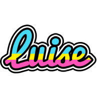 Luise circus logo