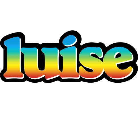 Luise color logo