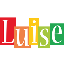 Luise colors logo