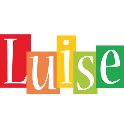 Luise colors logo