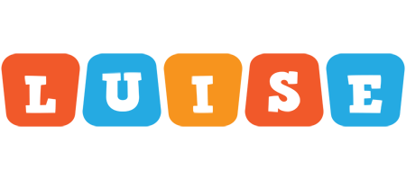 Luise comics logo