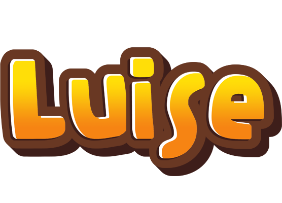 Luise cookies logo