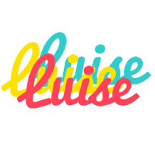 Luise disco logo