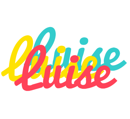 Luise disco logo