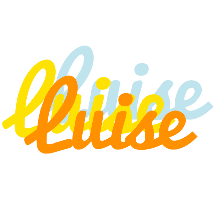 Luise energy logo