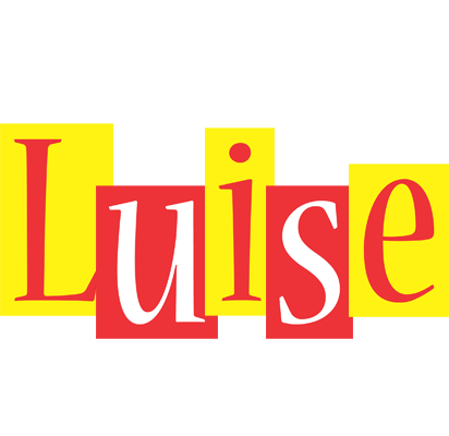 Luise errors logo