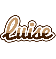 Luise exclusive logo