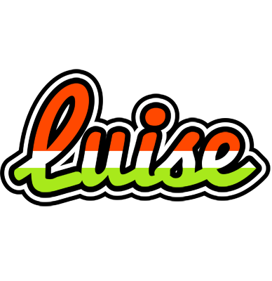Luise exotic logo
