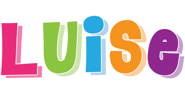 Luise friday logo