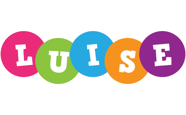 Luise friends logo