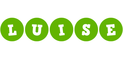 Luise games logo