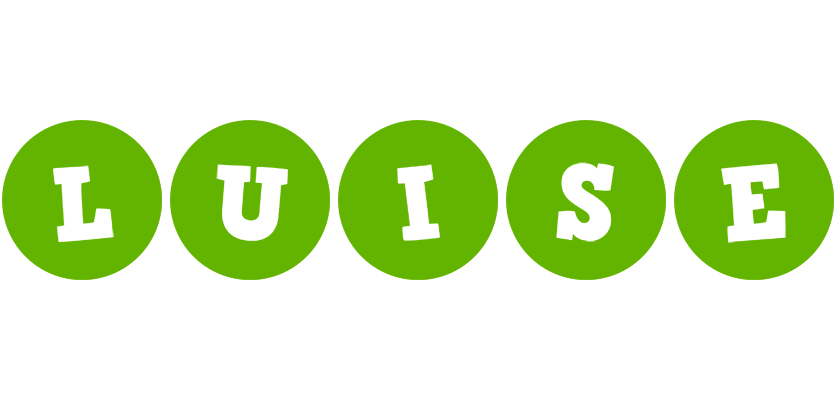 Luise games logo