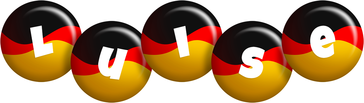 Luise german logo