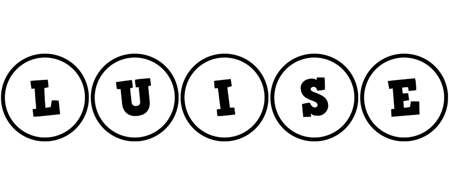 Luise handy logo