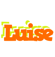 Luise healthy logo