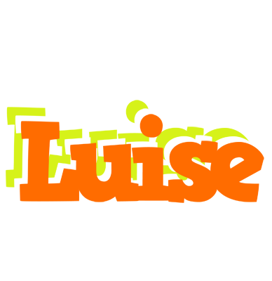 Luise healthy logo