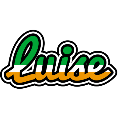 Luise ireland logo