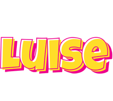 Luise kaboom logo