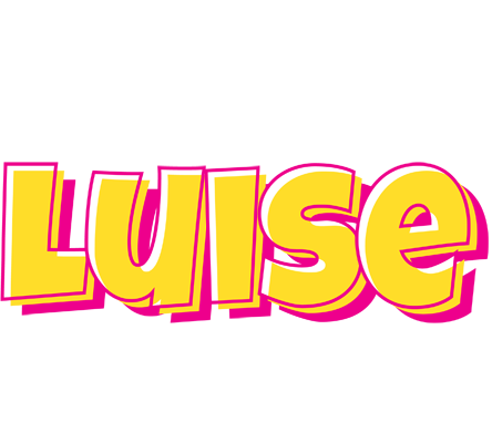 Luise kaboom logo