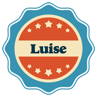 Luise labels logo