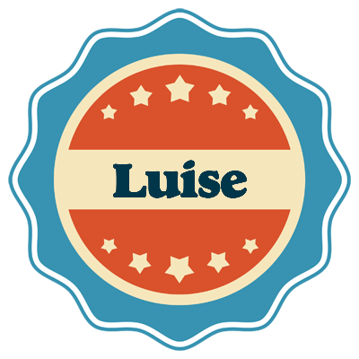 Luise labels logo