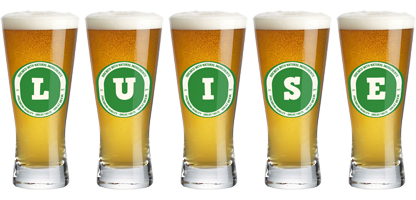 Luise lager logo