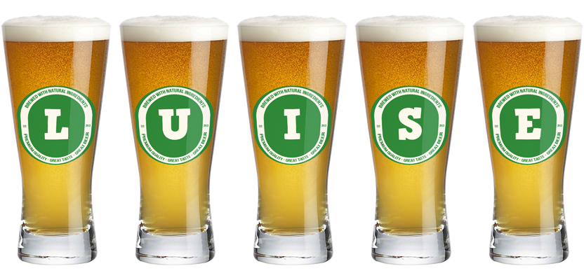 Luise lager logo