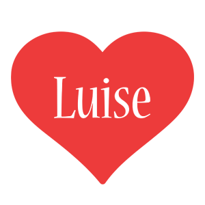 Luise love logo