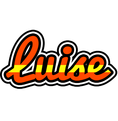 Luise madrid logo