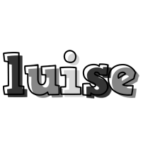 Luise night logo