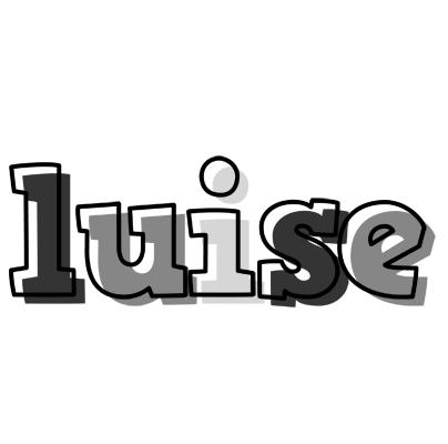 Luise night logo