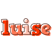 Luise paint logo